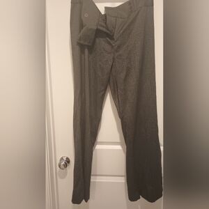 Womens Gray Pants